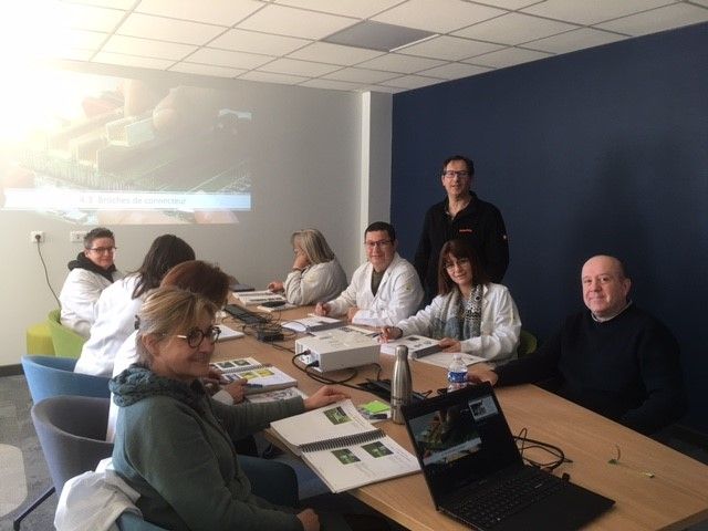 📣 Clap de fin pour la formation IPC-A-610